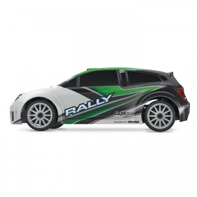 [���ܼ�] CB75054-5 [Traxxas] CB75054-5 1/18 Scale 4WD Rally Car LaTrax Rally Green