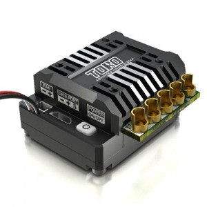 [SKY RC] TS160 Pro 160A Brushless Sensored ESC 7.4V BEC With Integrated Bluetooth ���α׷� ī��: SK-600135 ���