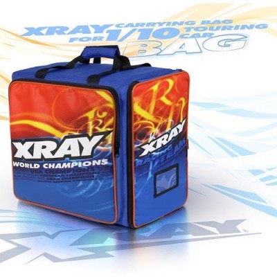 [���ܼ�] 397232 [XRAY] 1/10 TOURING CARRYING BAG - EXCLUSIVE EDITION