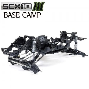 [Axial] [����Ŷ] 1/10 SCX10 III Base Camp Builders Kit 