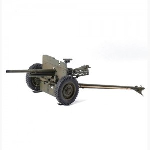 [ROC HOBBY] FMS C1332 1/6 M3 37MM Anti-Tank Gun 1941 MB Scaler 