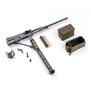 [ROC HOBBY] Anti-tank Gun/ Trailer/ Machine Gun/ Canvas Top for 1:6 / 1:12 1941 MB Scaler 