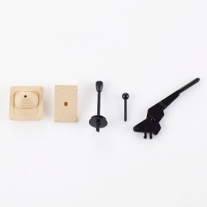 [ROC HOBBY] FMS 1:6 JIMNY SHIFT BAR ARM SET 
