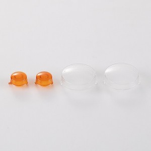 [ROC HOBBY] FMS 1:6 JIMNY LENS SET 