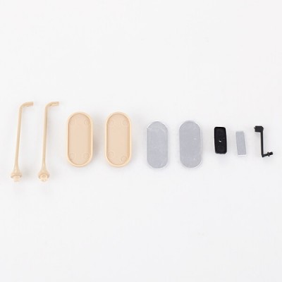 [���ܼ�] C1318 [ROC HOBBY] FMS 1:6 JIMNY MIRROR SET