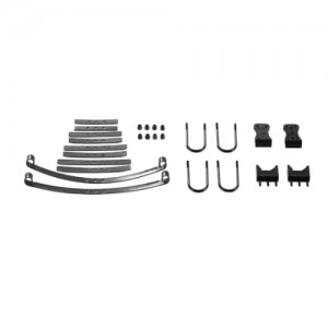 [ROC HOBBY] 1:6 JIMNY REAR AUTOMOBILE LEAF SPRINGS 