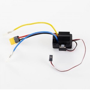 [ROC HOBBY] FMS WATERPROOF 40A BRUSHED ESC 