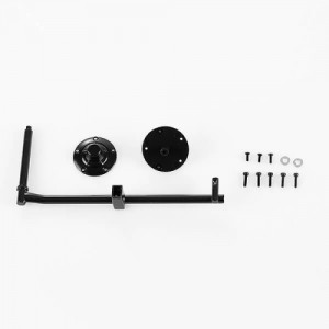 [ROC HOBBY] FMS 1:6 JIMNY SPARE TIRE RACK 