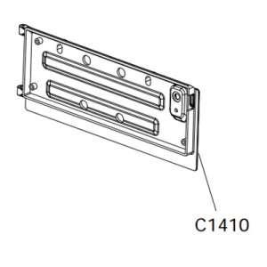 [ROC HOBBY] 1/10 11033 Rear Door 