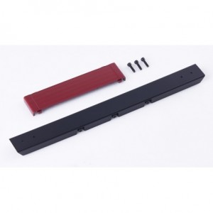 [ROC HOBBY] 1/10 Mashigan : front bumper set 
