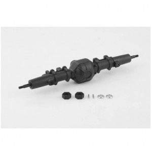 [ROC HOBBY] 1/10 Mashigan : rear axle assembly 