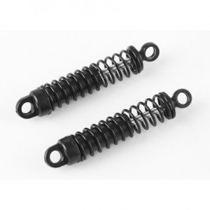 [ROC HOBBY] 1/10 Mashigan : rear oil shock absorbers assembly (2pcs) 
