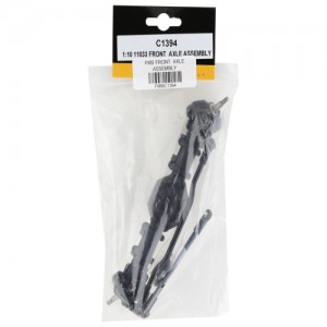 [ROC HOBBY] FMS Mashigan Front Axle Assembly 