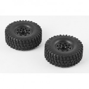 [ROC HOBBY] 1/10 Mashigan : climbing wheels 