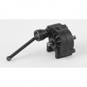 [ROC HOBBY] 1/10 Mashigan : transmission gear box assembly 