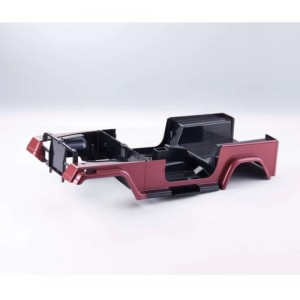 [ROC HOBBY] 1:10 Mashigan CAR BOBY 