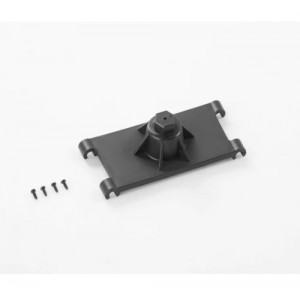 [ROC HOBBY] 1:10 Atlas 4x4 SPARE TIRE RACK 