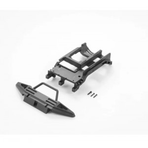 [ROC HOBBY] 1:10 Atlas 4x4 FRONT BUMPER SET 