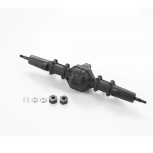 [ROC HOBBY] 1:10 Atlas 4x4 REAR AXLE ASSEMBLY 