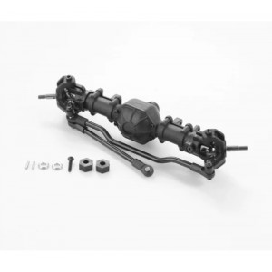 [ROC HOBBY] 1:10 Atlas 4x4 FRONT AXLE ASSEMBLY 