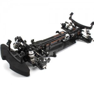 [TEAM MAGIC] - E4 JS II 1:10 Electric Touring Car Kit (ī��) 