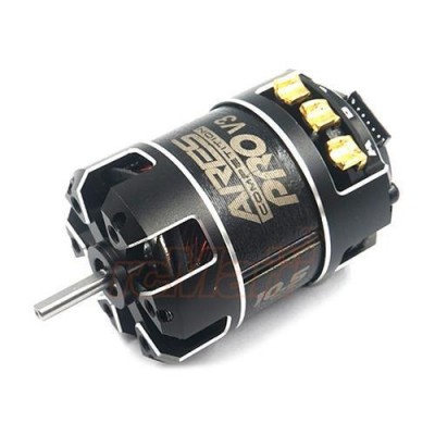 [���ܼ�] SK-400030-06 [SKY RC] 10:1 ������ Ares Pro V3 8.5T Spec Brushless Sensored Motor For 1/10 RC Car