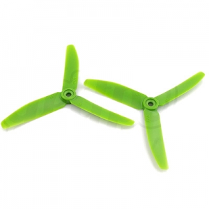 HQProp 5x4x3R ����ġ Propeller (2����, ���� ����) 