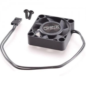 [ORCA] 40mm Insane V2 HV Fan w/200mm Cable 