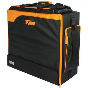 [TEAM MAGIC] TM Touring Car Bag (Black) With Plastic Drawers (Ʈ�Ѹ�) 