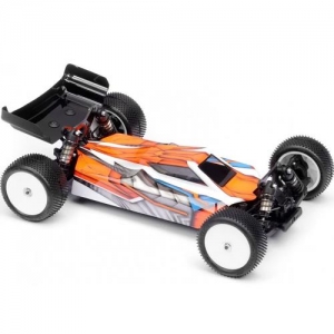 [XRAY] XB4C - 2023 SPECS 4WD 1/10 ELECTRIC OFF-ROAD CAR - CARPET EDITION 