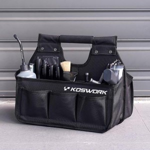 [KOSWORK] Pit Caddy Bag/Starter Box Bag/Tool Bag V2 