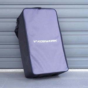 [KOSWORK] 1/8 GT, 1/10 Short Course Truck & 1/8 Buggy Carrying Bag 