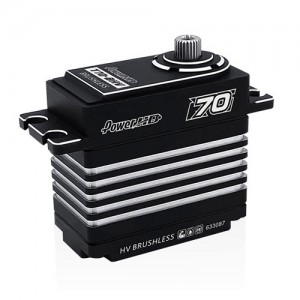 [POWER HD] 70KG / 0.12Sec 8.4V Brushless Servo 