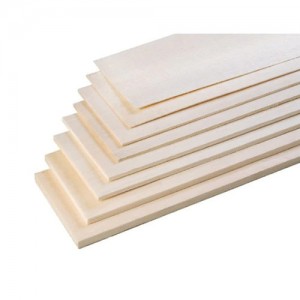 �߻糪�� (Balsa Wood) ���� - 20T x 100 x 1000 mm 