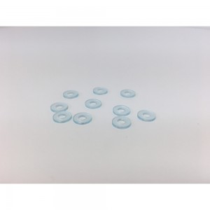 3x8x1mm PVC �ͼ� (10��) 