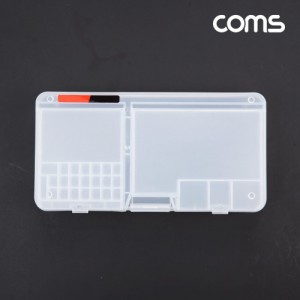 Coms �ٿ뵵 PVC ������ ���� ���� ���� ���̽� 185x95x35(mm) 