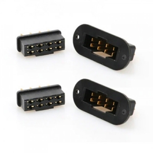 [AMASS] 8Pin MPX Male + Female Connector (�ϼ� 2��) - ��Ƽ Ŀ���� 