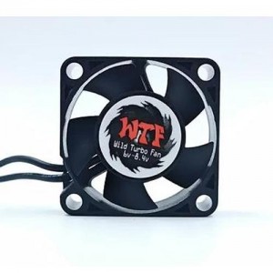 [WTF] Intelligent 3010 Intelligent 3010 RC cooling fan, polarity product and dead stop protection