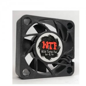 [WTF] Blow Harder 30x12mm Motor Cooling Fan 30mm x 10mm high speed fan Blow Harder 9 fins