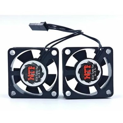 [���ܼ�] 3010/JST/twin/Plas [WTF] Twin 30mm Ultra High Speed Motor Cooling Fan