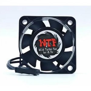 [WTF] Intelligent 4010 Intelligent 3010 RC cooling fan, polarity product and dead stop protection
