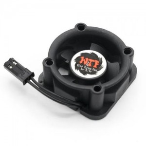 [WTF] 34mm x 16mm High Speed Cooling Fan w/ Unique Trumpet Mount 34mm x 16mm high speed fan with unique trumpet mount design