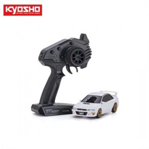 [KYOSHO] ���� MA-020 ���ٷ� ���丣�� 22B-STi ȭ��Ʈ �̴��� ����� Mini-Z Ready Set SUBARU IMPREZA White