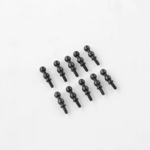 [ROC HOBBY] 1:24 DOUBLE BALL HEAD SCREW 