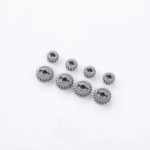 [ROC HOBBY] 1:24 PORTAL AXLE METAL GEAR 