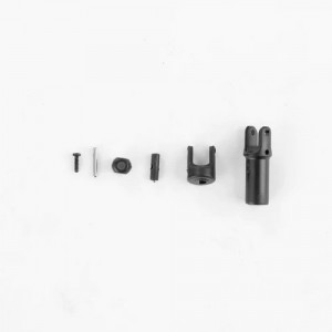 [ROC HOBBY] 1:24 CVD AXLE SET B 