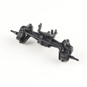 [ROC HOBBY] 1:24 12401 FRONT AXLE ASSEMBLY 