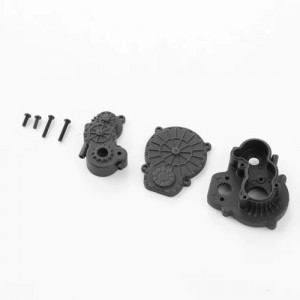 [ROC HOBBY] 1:24 TRANSMISSION GEAR BOX PLASTIC 