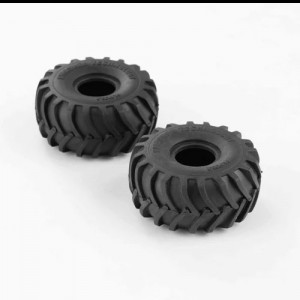 [ROC HOBBY] 1:24 Smasher V1 V2 TIRE 