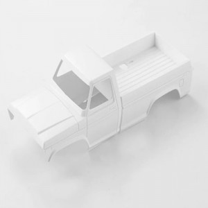 [ROC HOBBY] 1:24 12402WH CAR BOBY PAINTED WHITE 